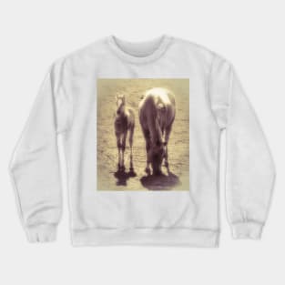 Mother And Child Reunion Crewneck Sweatshirt